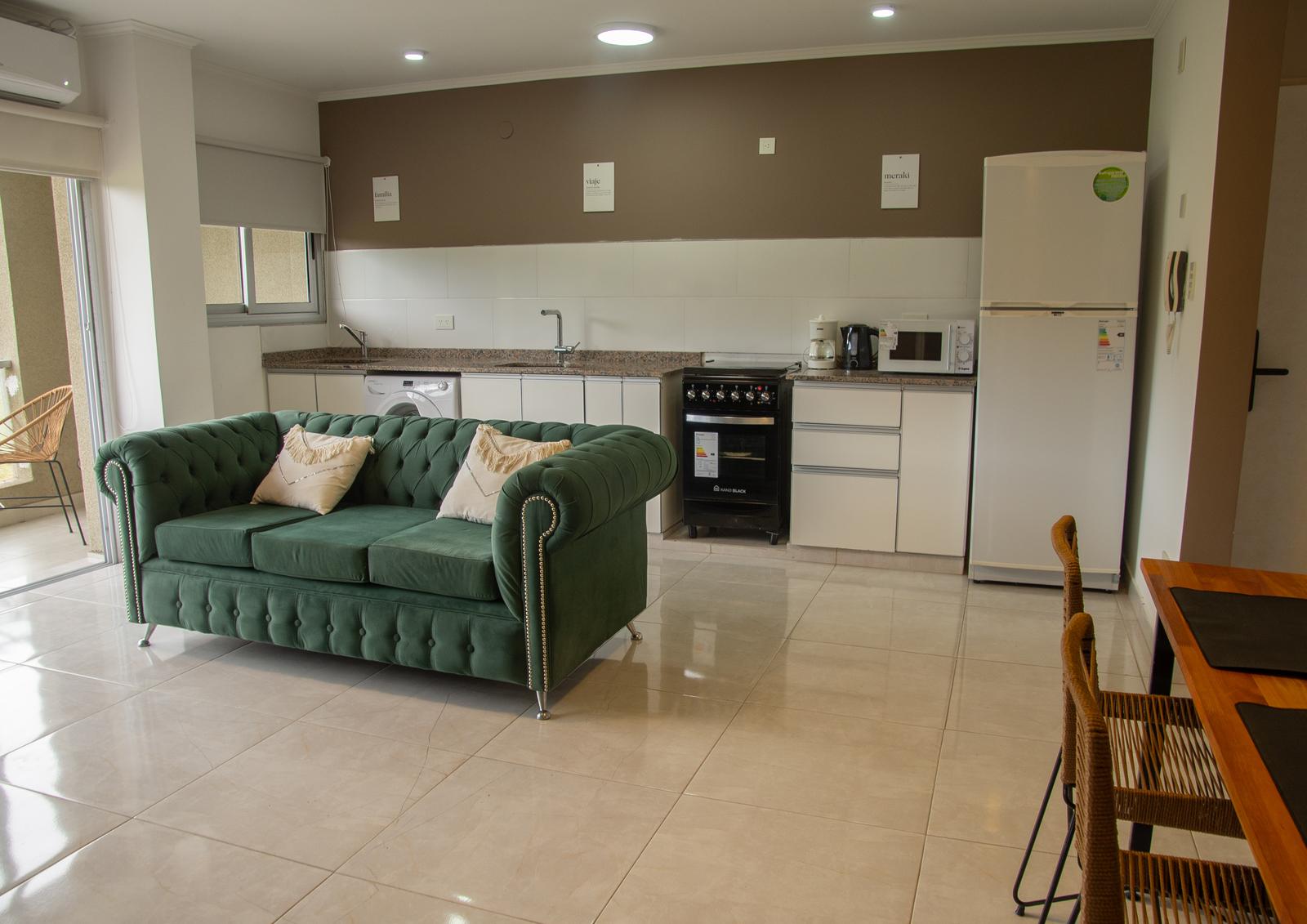 Venta 2 Ambientes en Complejo Residencial Terra Village - 5