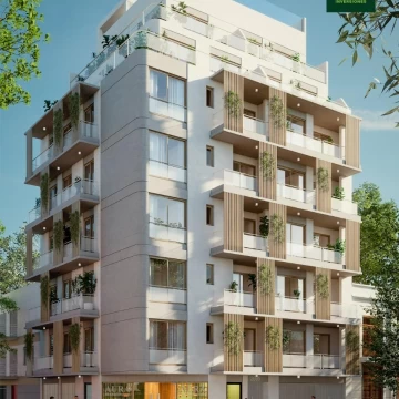 Donado 2695 | LUMA DOHO. 2 Ambientes al frente + amenities