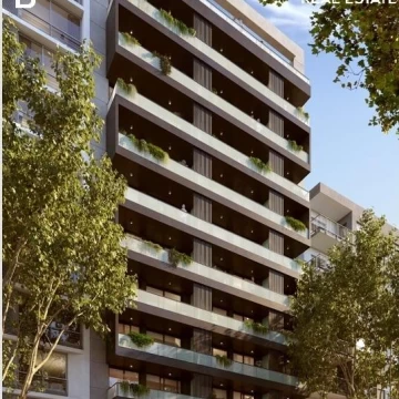 Apartamento un Dormitorio en Centro (Montevideo)