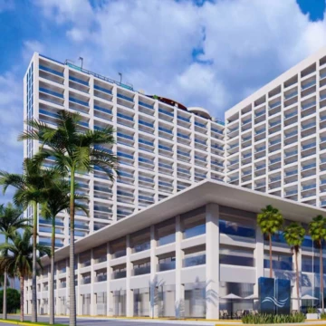 Departamento en venta en Fraccionamiento Sábalo Cerritos 2 recámaras