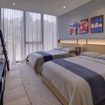 Departamentos en venta en NUA Interlomas