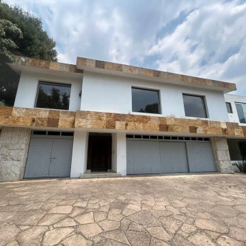 Casa en renta Club de Golf los Encinos