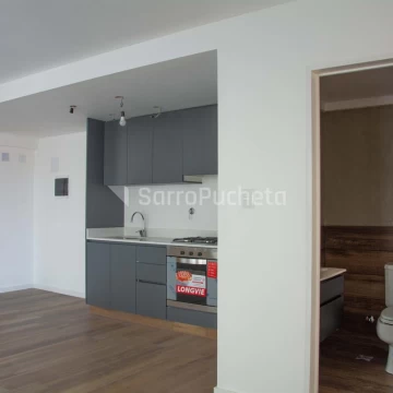 Venta departamento 2 ambientes con cochera en Haedo Sur (4°C).