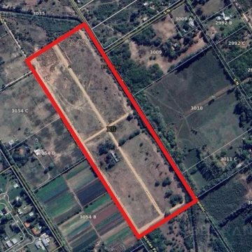 Venta lotes con financiación en Barrio abierto La Simonetta, El Cazador