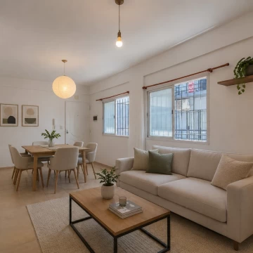 DEPARTAMENTO - 2 AMBIENTES - MORÓN CENTRO - COCHERA - BALCÓN - OPORTUNIDAD