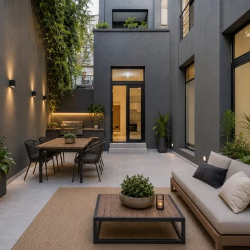 Venta 3 amb a ESTRENAR con TERRAZA propia, Apto PROFESIONAL