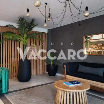  Venta de departamento 3 ambientes ituzaingo a estrenar con gym, sum, hidromasaje