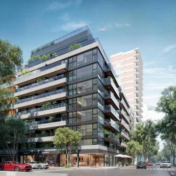 Venta Departamento 4 ambientes 3 Suites Dep. Palermo Chico Pozo