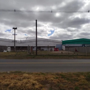 Galpón para industria Logística en VIlla Mercedes, San Luis