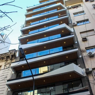 Departamento en Barrio Norte