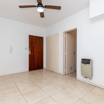 2 ambientes - Recoleta - Venta