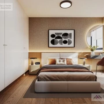 VENTA DEPARTAMENTO EN CHORRILLOS - DPTO 201 AL 1201 C (609-1140-10)