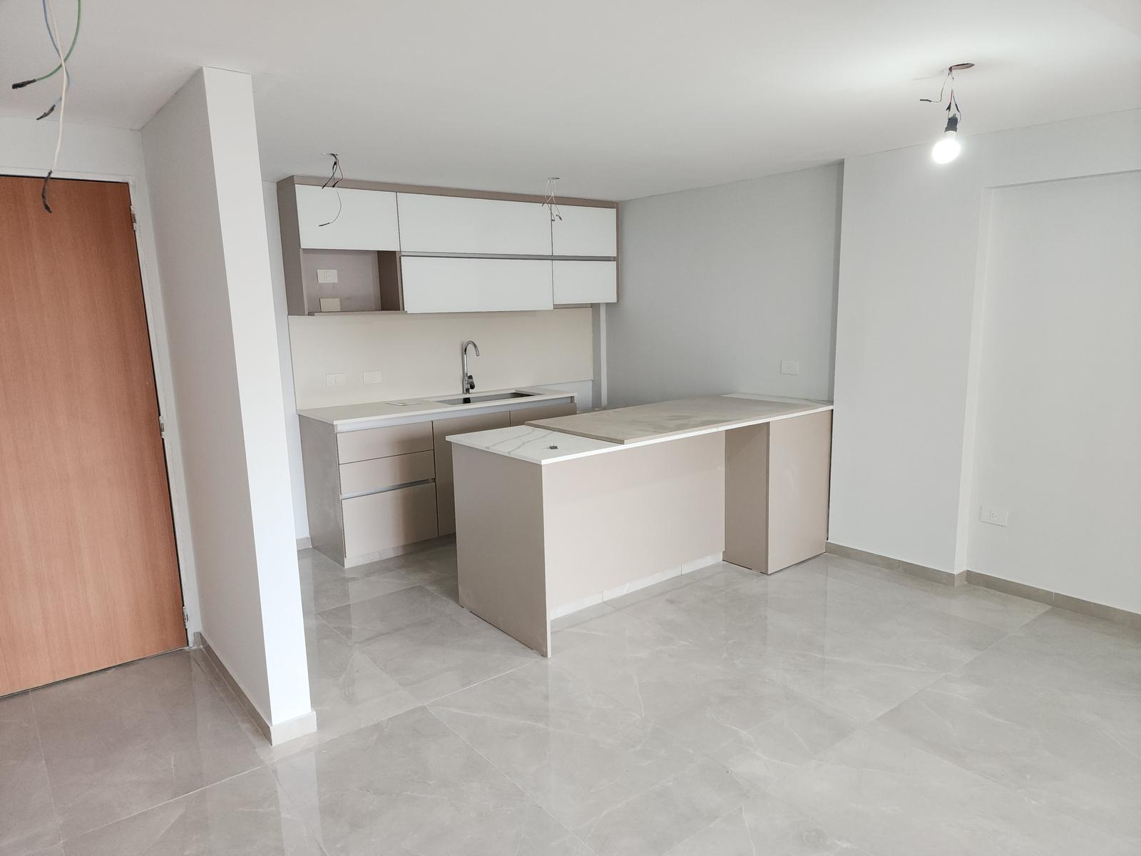 cocina integrada