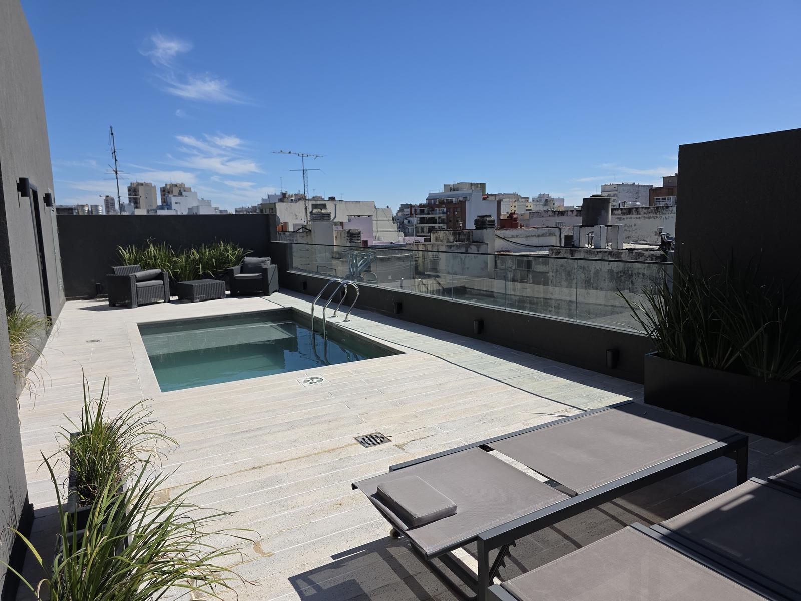 piscina
