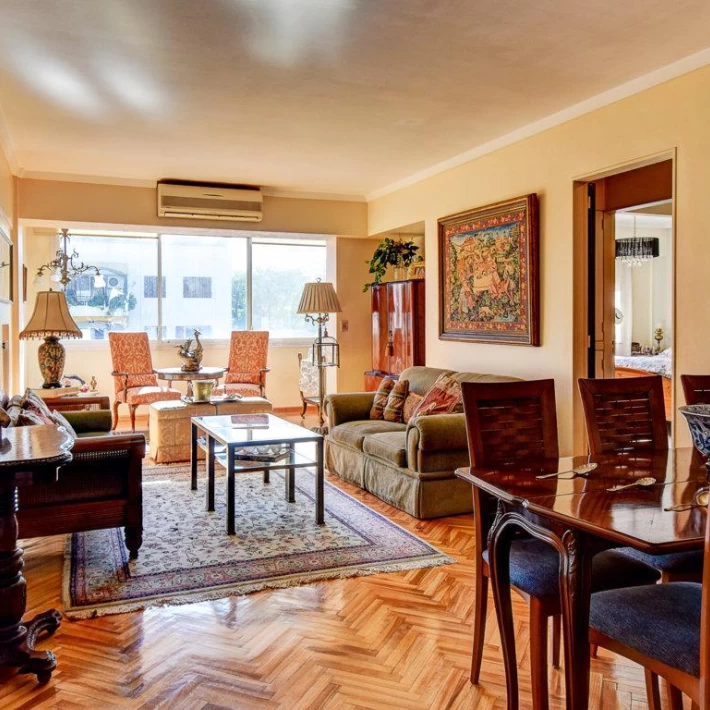 VENTA DEPARTAMENTO 4 AMBIENTES-COCHERA. SAN ISIDR0