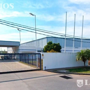 Depósito en Garin