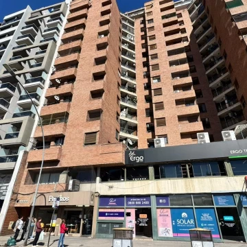 Departamento en Alquiler | 1 Dormitorio | Nueva Cordoba | Balcon | Seguridad 24 HS