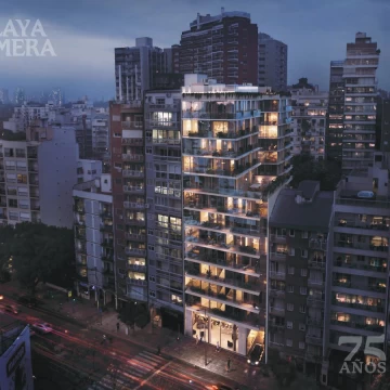 Departamento en Olivos