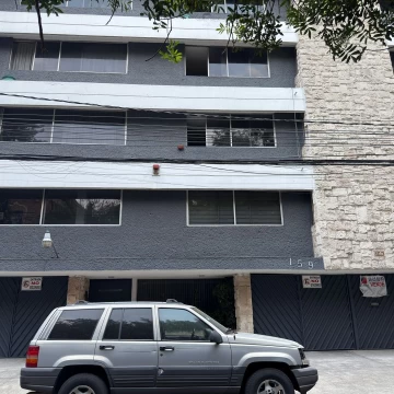 Departamento en venta en San Pedro de los Pinos 3 Recámaras
