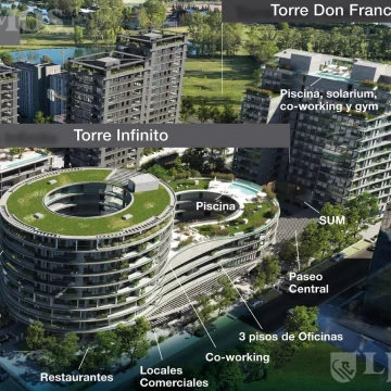Oficina en venta en Buenavista