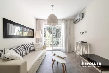 Venta Departamento 2 ambientes cochera y amenities en Quartier del Polo, Las Cañitas.