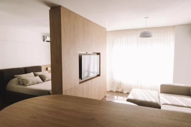 Venta Departamento amoblado y con amenities en Quartier Dorrego