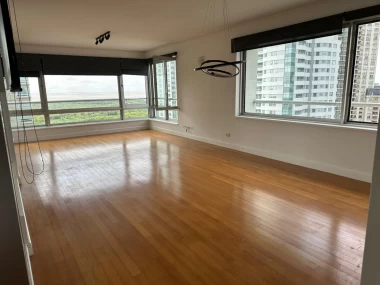 Alquiler 3 ambientes piso alto con cochera y amenities en Le Parc Puerto Madero