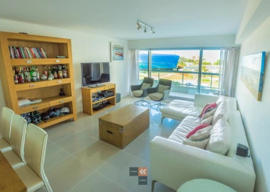 Venta Departamento 4 ambientes  en Quartier del Mar, Punta del Este