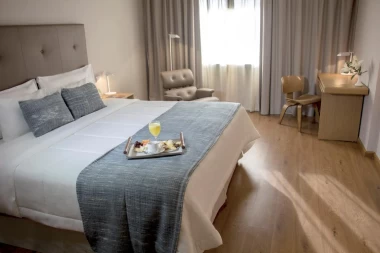 Venta Habitación con  renta en USD en Dazzler Asunción