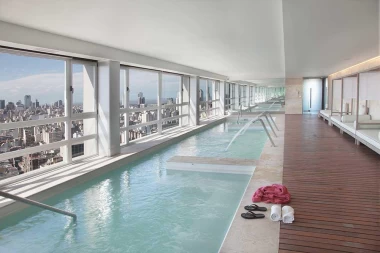 Venta 2 ambientes con cochera en Quartier San Telmo