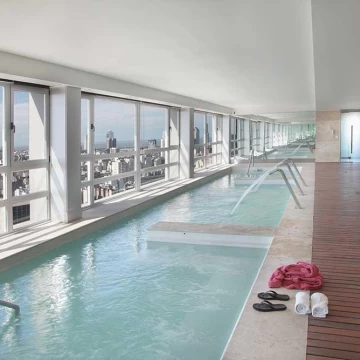 Venta departamento 2 ambientes con cochera y amenities. Quartier San Telmo.