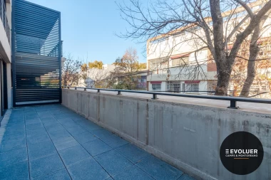 Venta Departamento  1 dormitorio  con balcón terraza  y amenities. A estrenar. Apto Crédito