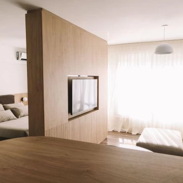 Venta Departamento amoblado y con amenities en Quartier Dorrego