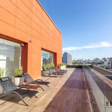 Venta departamento Monoambiente con amenities en Quartier Dorrego