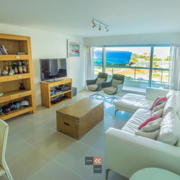 Venta Departamento 4 ambientes  en Quartier del Mar, Punta del Este