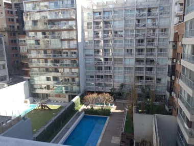 Venta departamento 3 ambientes con cochera y amenities en Quartier del Polo