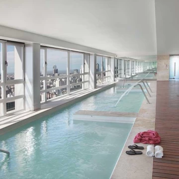 Venta 2 ambientes con cochera en Quartier San Telmo