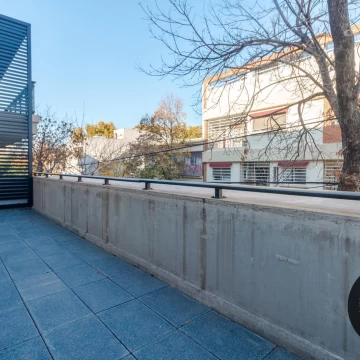 Venta Departamento  1 dormitorio  con balcón terraza  y amenities. A estrenar. Apto Crédito