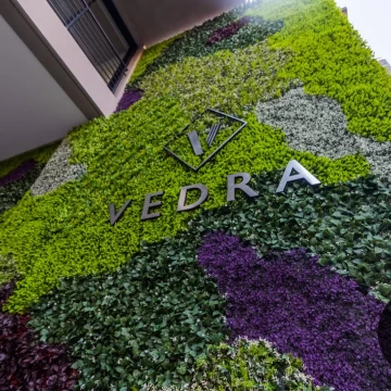 Venta VEDRA Terrazas a Núñez.  1 dormitorio con  amenities.  A  estrenar. Apto Crédito.