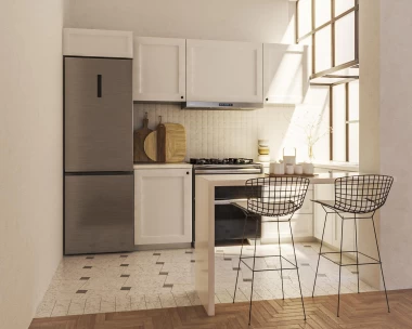 Venta Departamento loft con patio propio en Recoleta