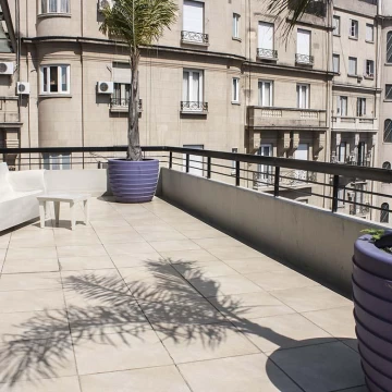 Venta depto monoambiente apto profesional  cochera amenities Quartier Basavilbaso
