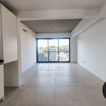 Venta Departamento 2 ambientes con  amenities.  A  estrenar. Apto Crédito.