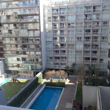 Venta departamento 3 ambientes con cochera y amenities en Quartier del Polo