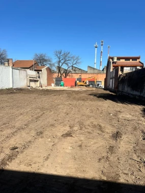 Venta de Terreno de 1133m² en Bajo Belgrano
