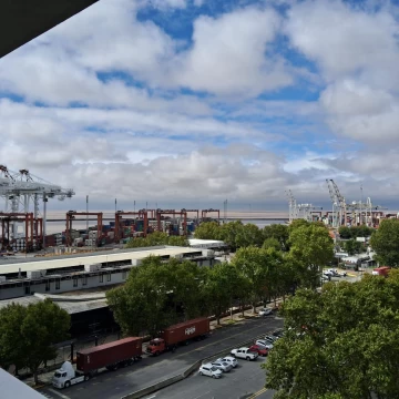 Venta Oficina tipo loft  con amenities en Quartier Puerto Retiro.
