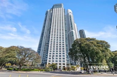 Alquiler  departamento 7 ambientes, 3 cocheras y amenities en Puerto Madero