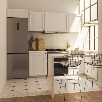 Venta Departamento loft con patio propio en Recoleta