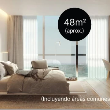 Venta de dormitorio con renta hotelera. Simon Hotel. Neuquén