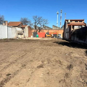 Venta de Terreno de 1133m² en Bajo Belgrano