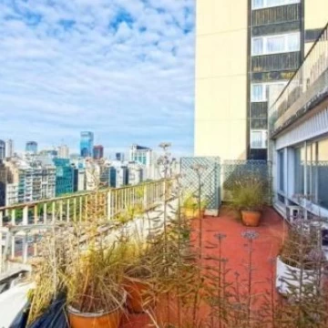 Alquiler Oficina duplex con terraza, despachos y sala de reuniones. Microcentro